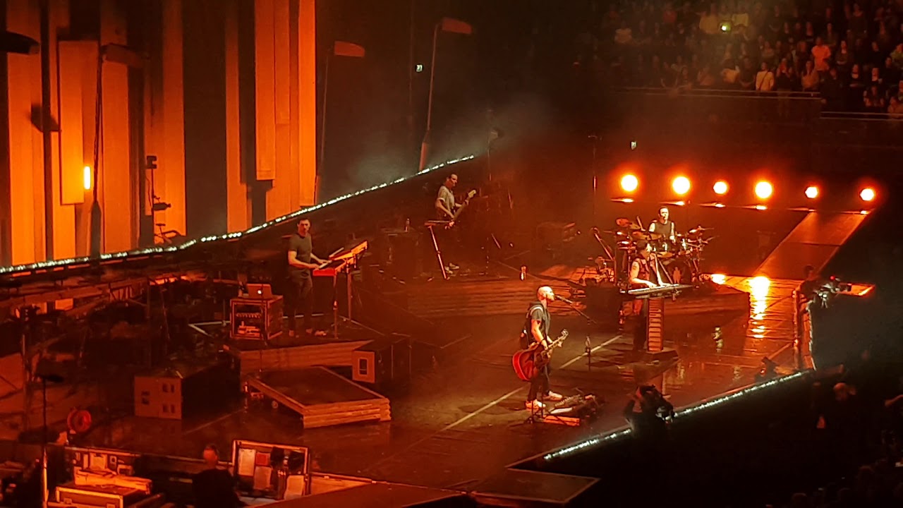 The Script - For The First Time live - Ziggo Dome, Amsterdam - 15 March 2018
