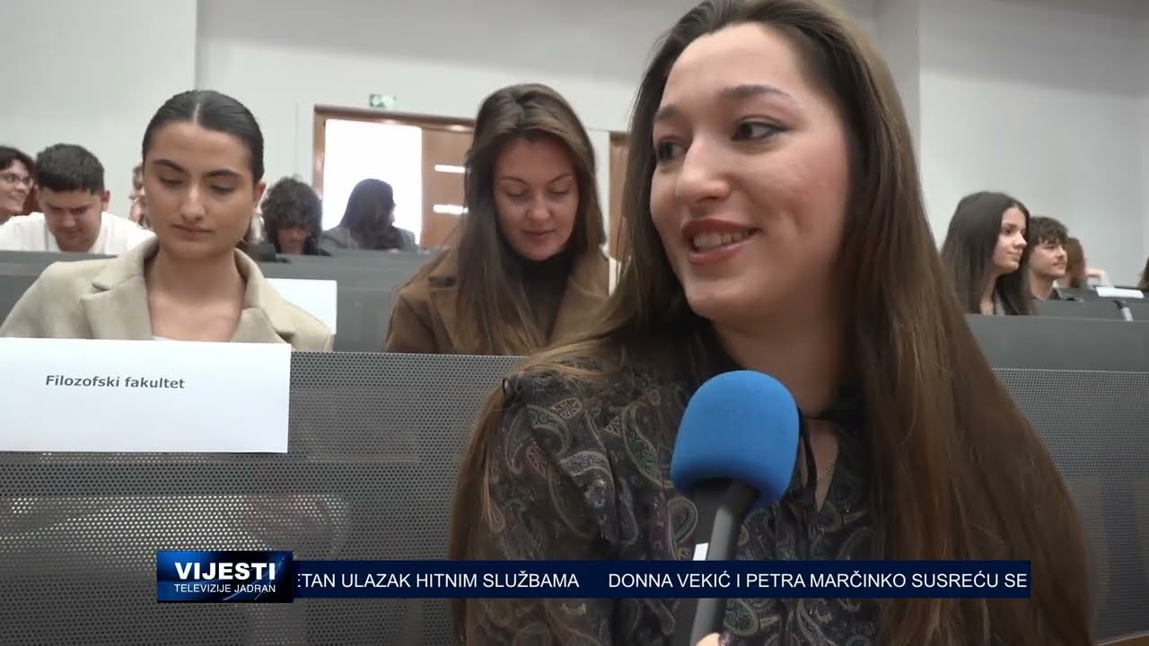VIJESTI TELEVIZIJE JADRAN 10.03.2026.