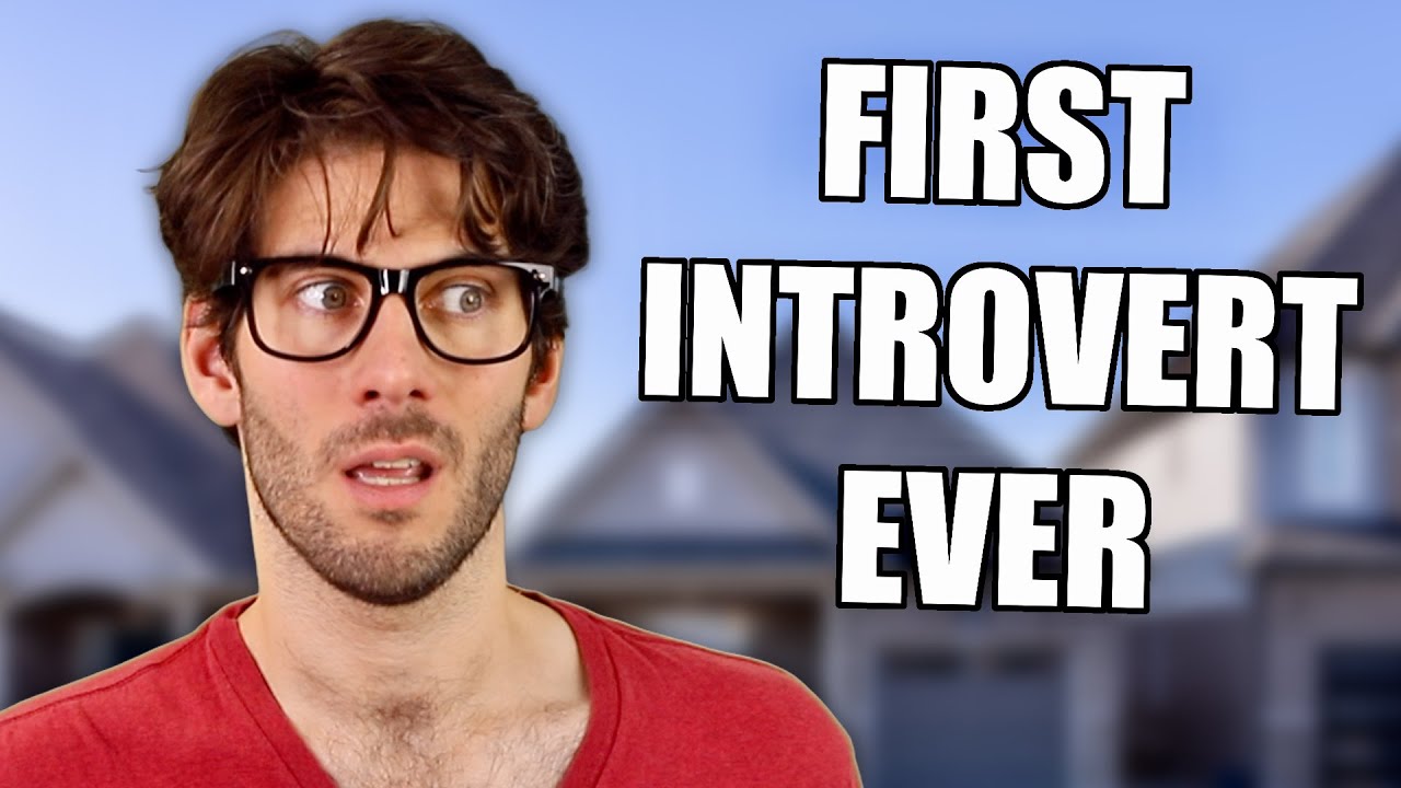The First Introvert Ever