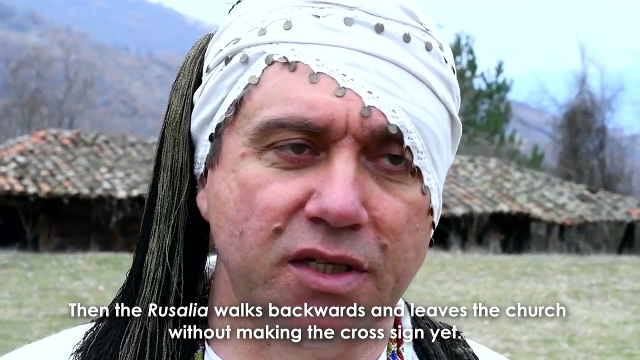 Русалии Петрич