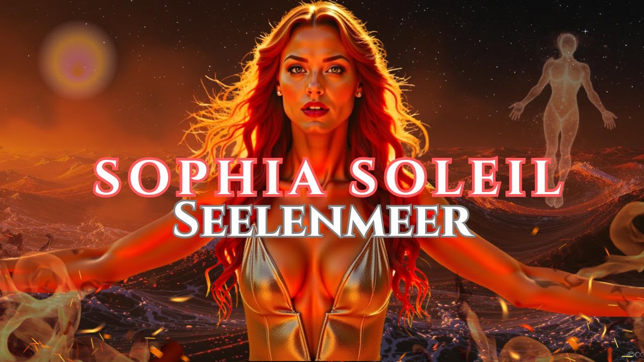 Sophia Soleil – SEELENMEER (Offizielles Musikvideo | Spiritueller Trance-Pop)