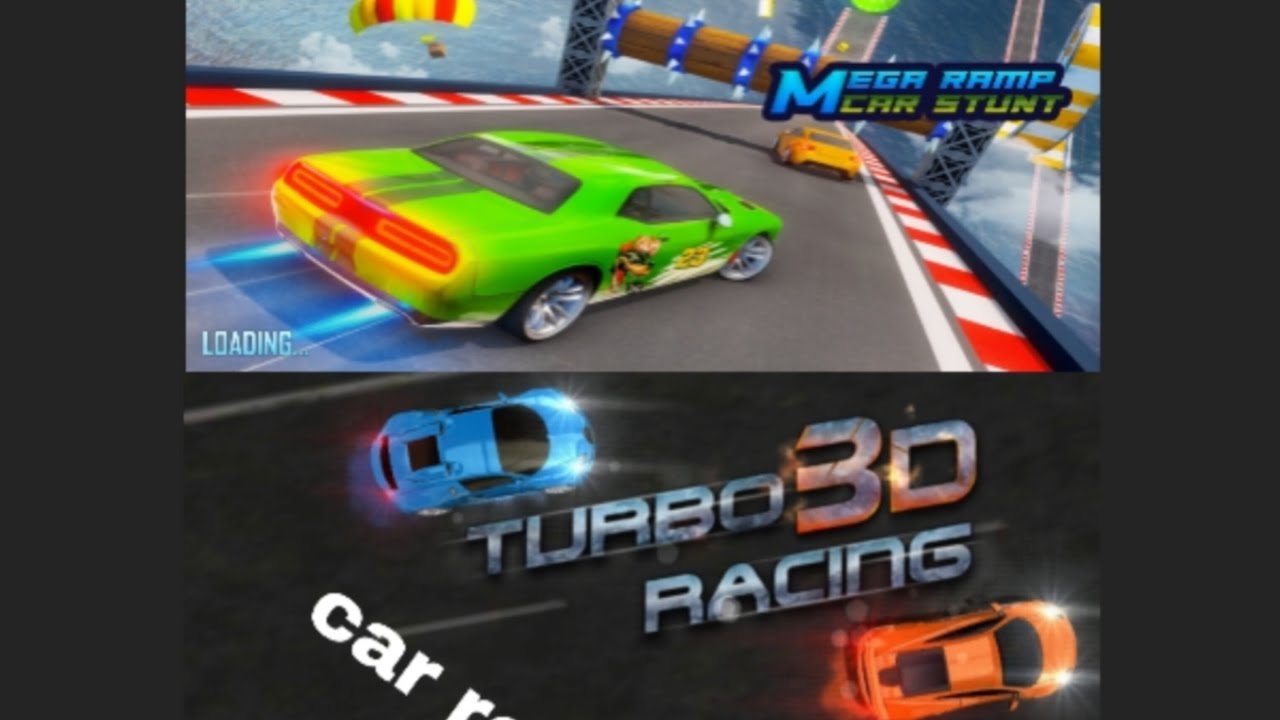 Car gaming resh game
