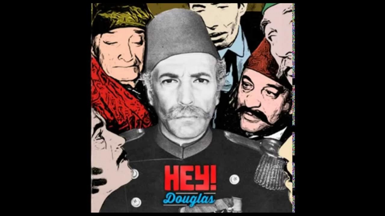 HEY! DOUGLAS MiX