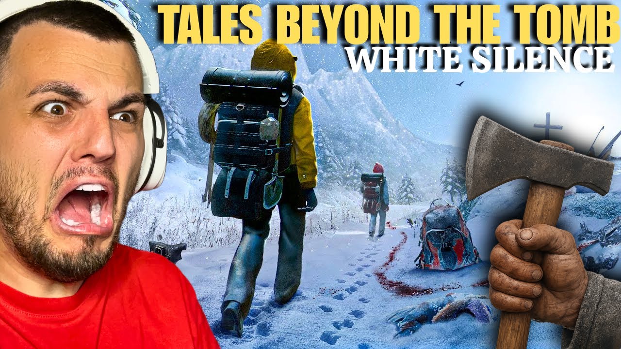Am Mers In Expeditie Cu Un CRIMINAL IN SERIE | Tales Beyond The Tomb - White Silence