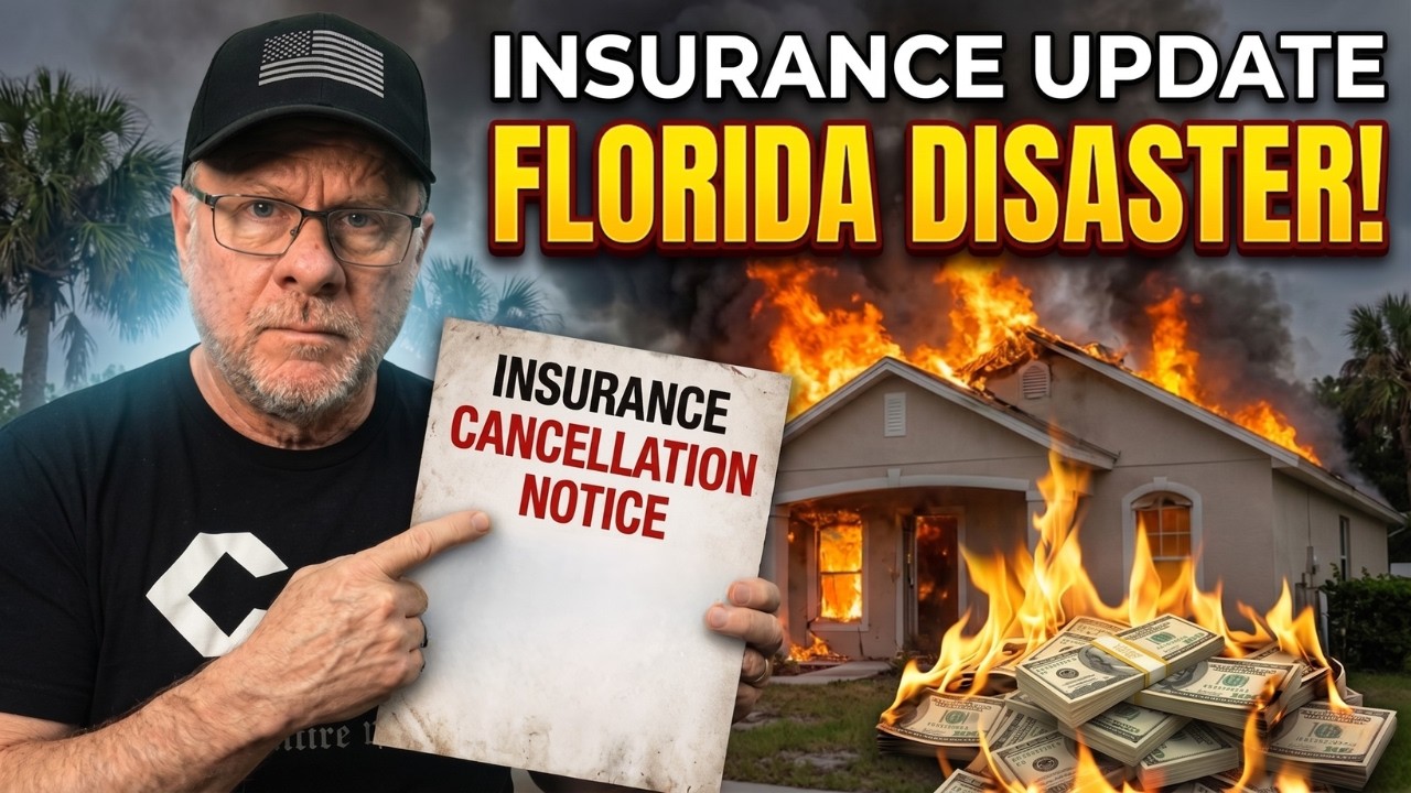 Florida Insurance Crisis Is Over?! | 5 Changes Every Homeowner Needs
