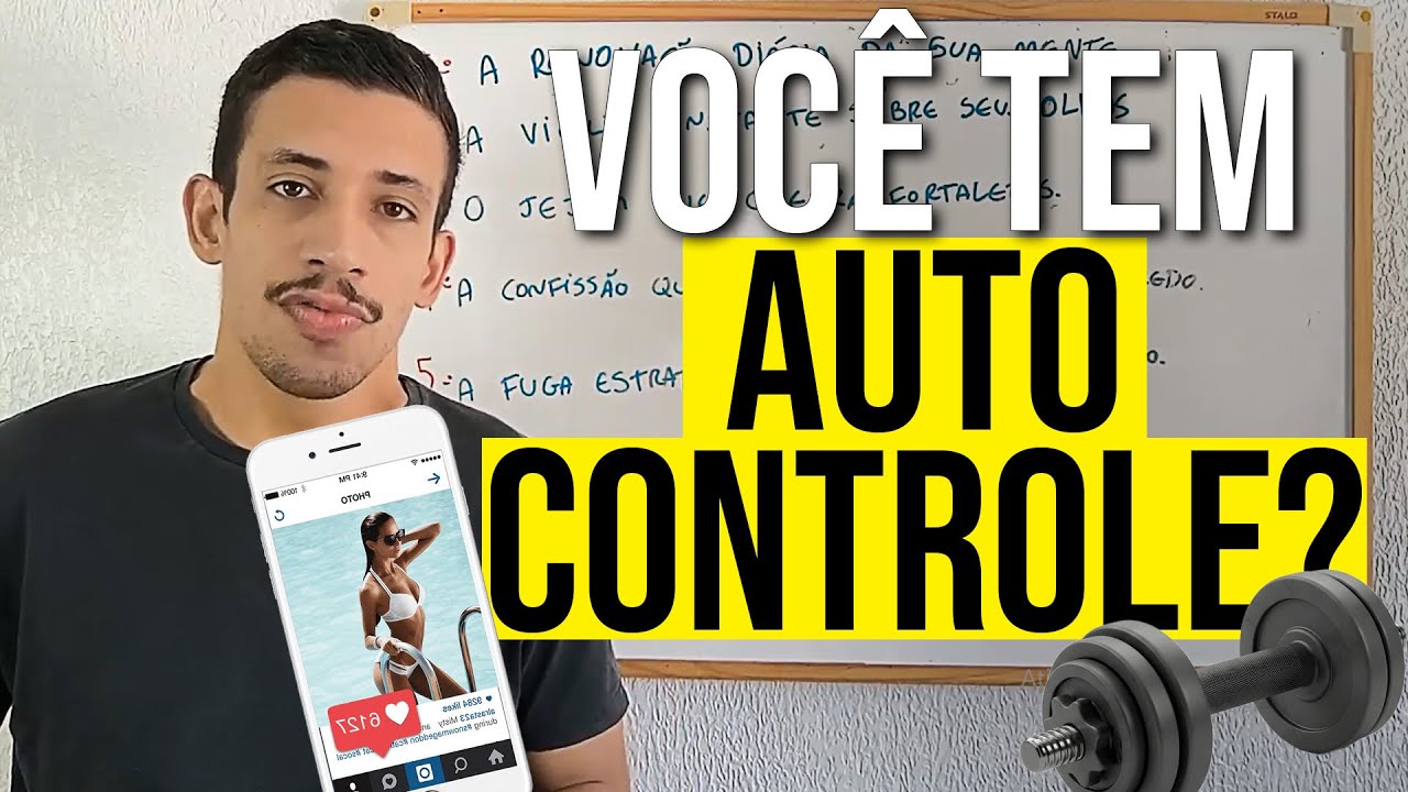 Como Desenvolver o Autocontrole: 7 Hábitos Bíblicos Que Realmente Funcionam