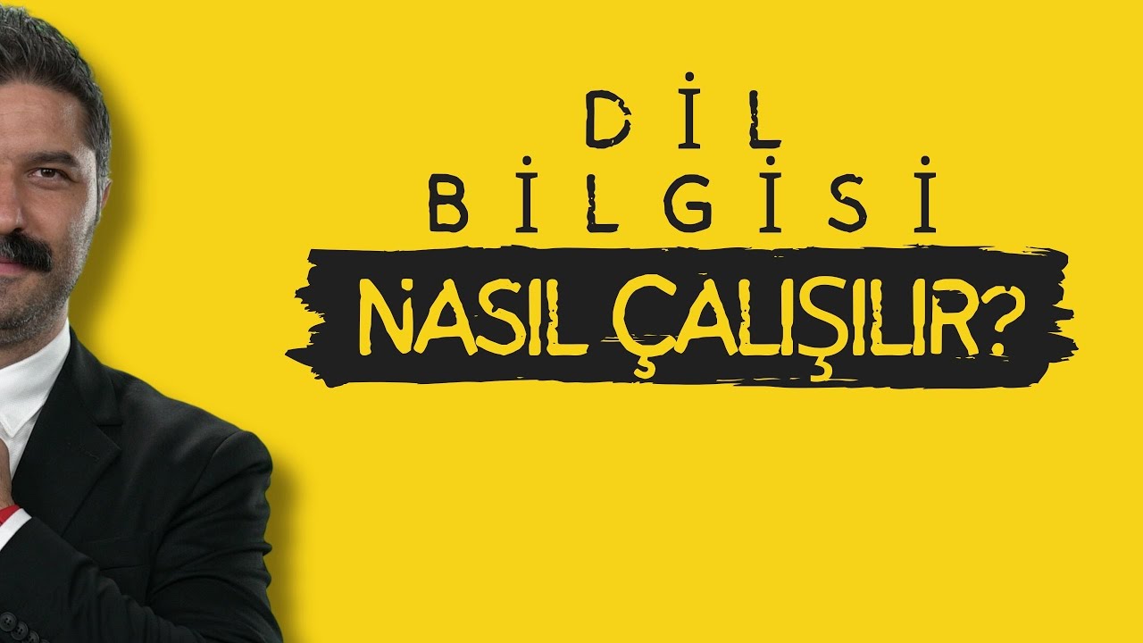 Dil Bilgisi Nasıl Çalışılır? / RÜŞTÜ HOCA