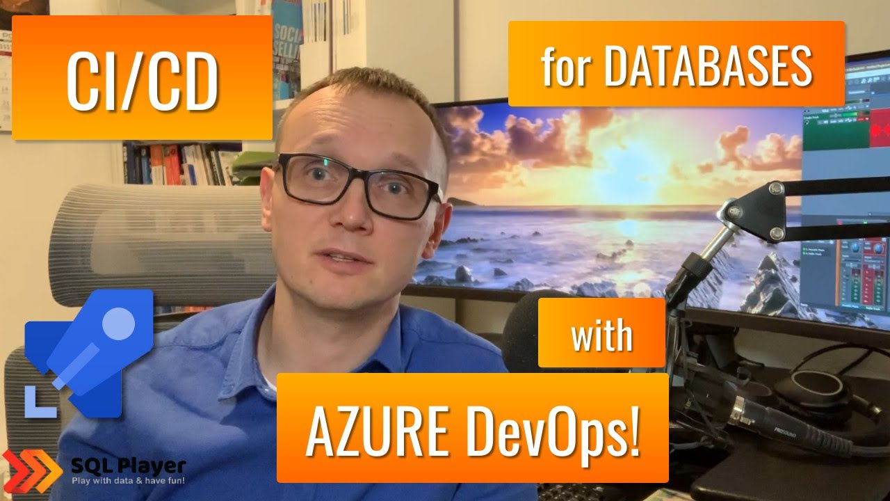 Как автоматизировать развертывание базы данных Microsoft SQL с помощью Azure DevOps?