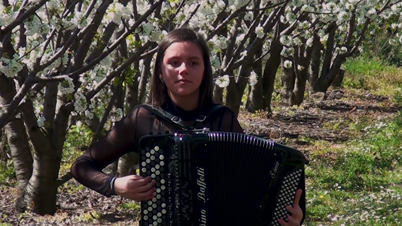 Cerejeiras em Flor 2021 | Concerto no Pomar com Sónia Cerdeira