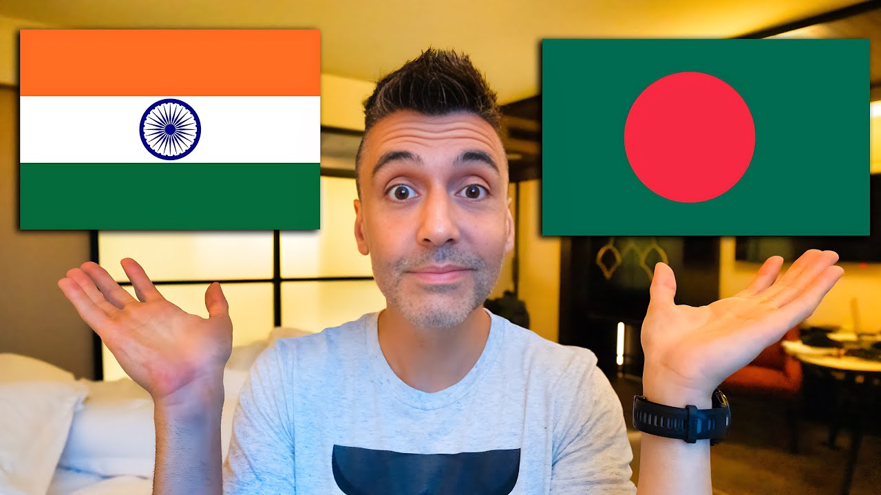 Travel In India vs. Bangladesh: Which Does It Better?