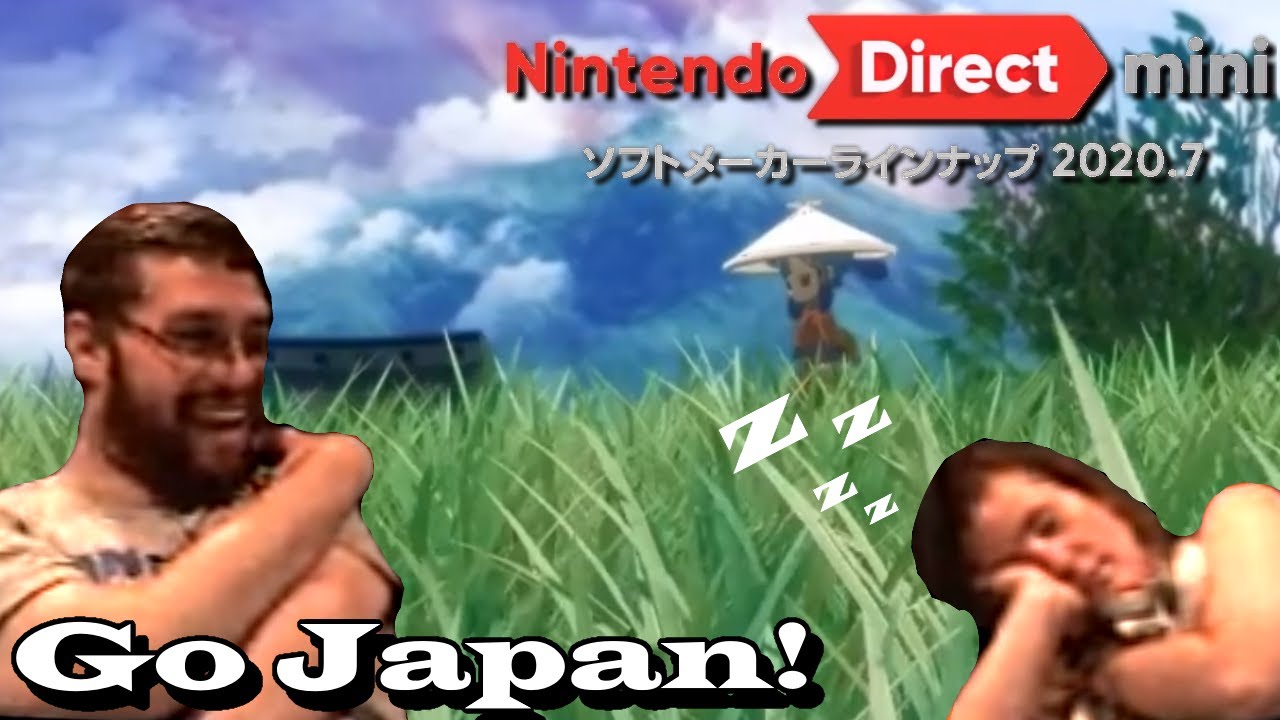 ULTIMATE Reaction (Ep. 2): The Japanese Direct was better?!? Americans got ripped off!