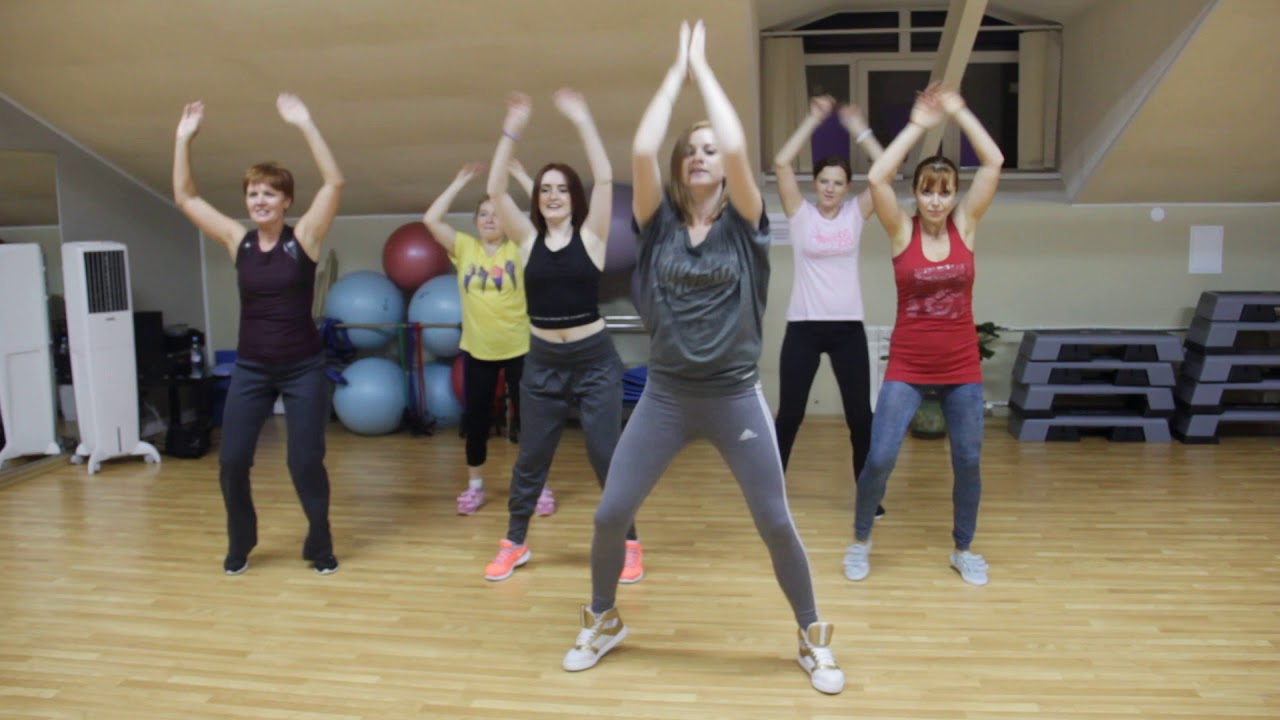 Zumba-MILK HONEY-Didi