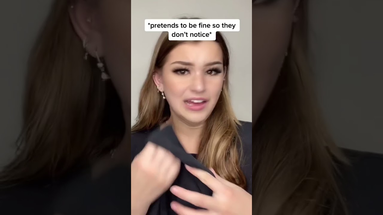 Who else does this? #shortvideo #relatable #shorts #short #crying