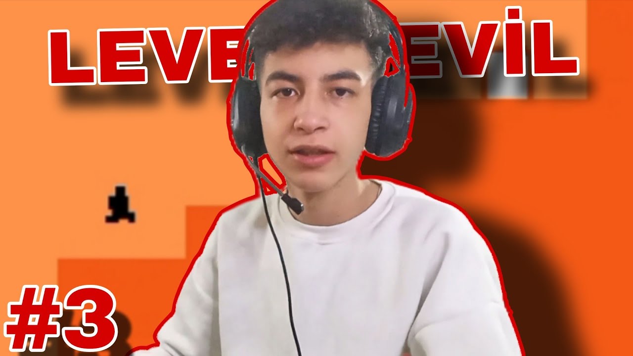 LEVEL DEVİL GAMEPLAY | Aşırı Tuzaklı | BÖLÜM 3