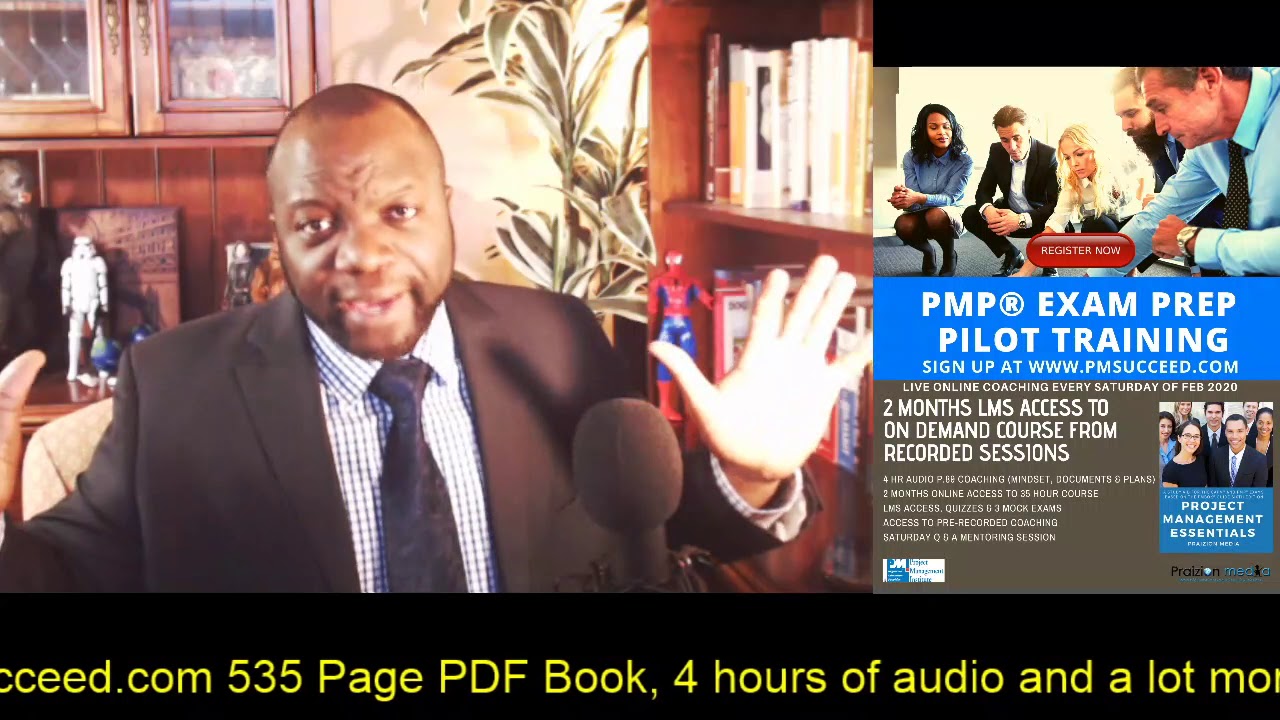 Steps to Answer Change Management PMP Exam Questions