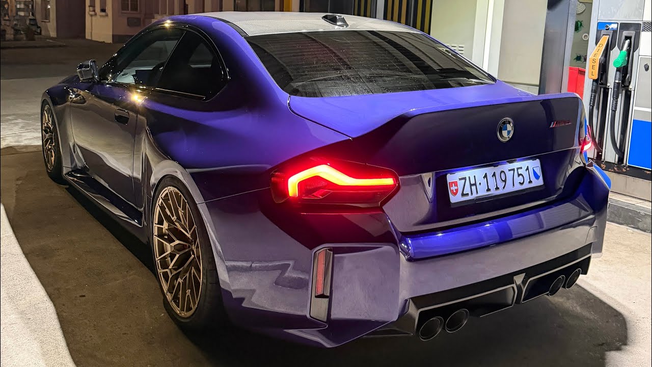 NEW 2026 BMW M2 CS I 530HP | Pure 6-Cylinder SOUND🔥 | Powerful Beast I