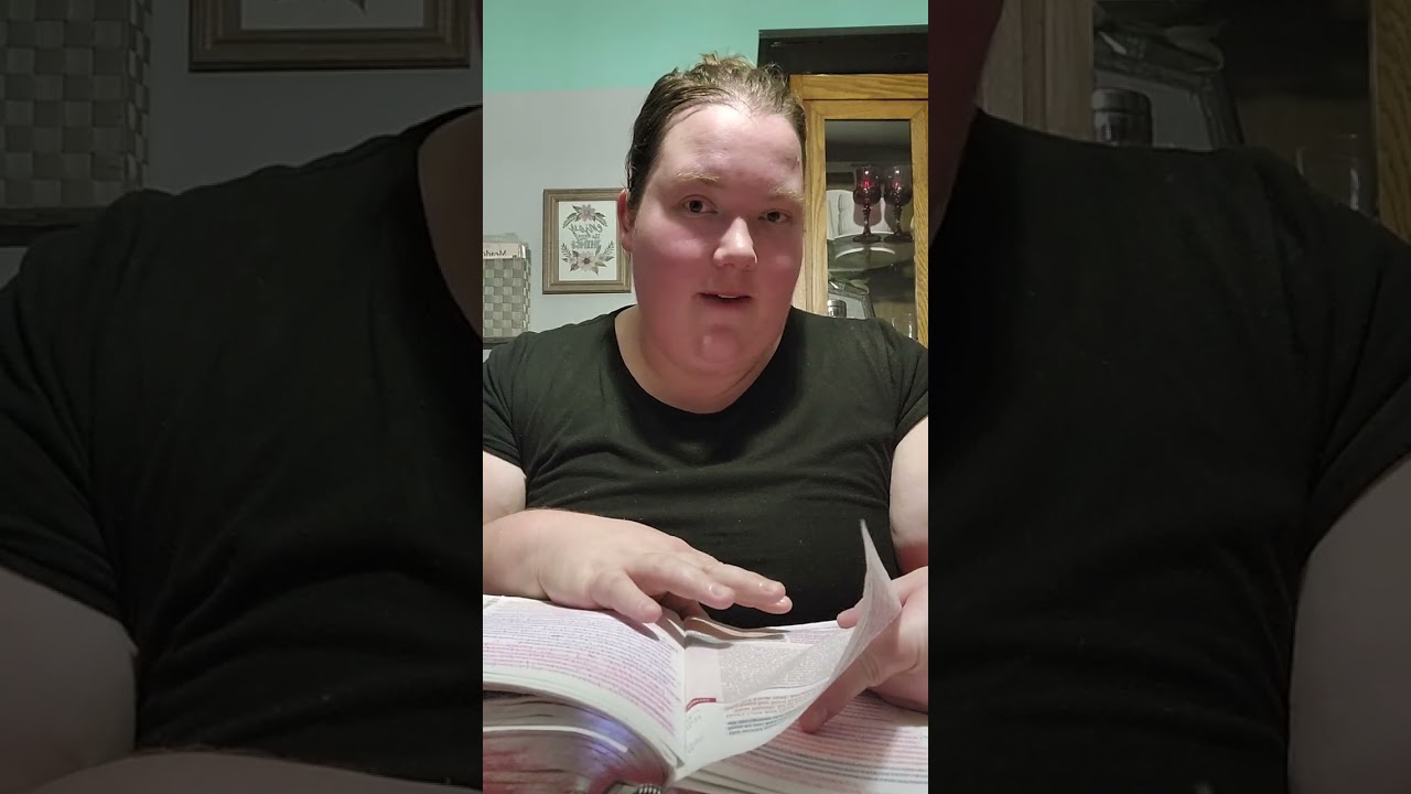 1John chapter 4 bible study #biblestudy #chapter4 #Godsword #loveothers