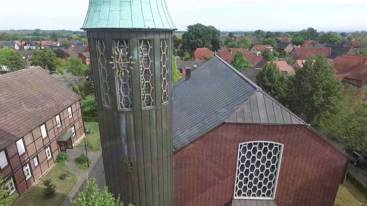 Lippetal Kircht&uuml;rme in Herzfeld, Hovestadt, Hultrop, Oestinghausen, Lippborg.