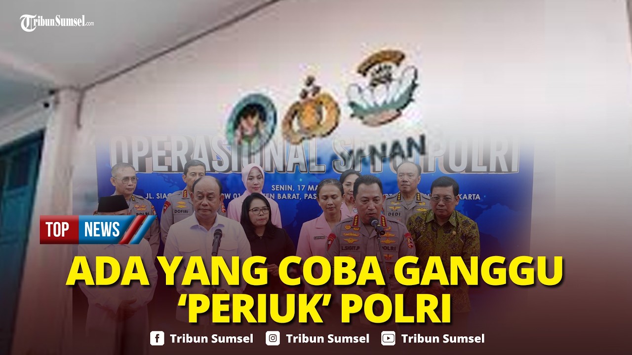 🔴Keras, ICW Desak KPK Awasi Ribuan SPPG Polri Berpotensi Raup Cuan Rp 2 T/Tahun: Konflik Kepentingan