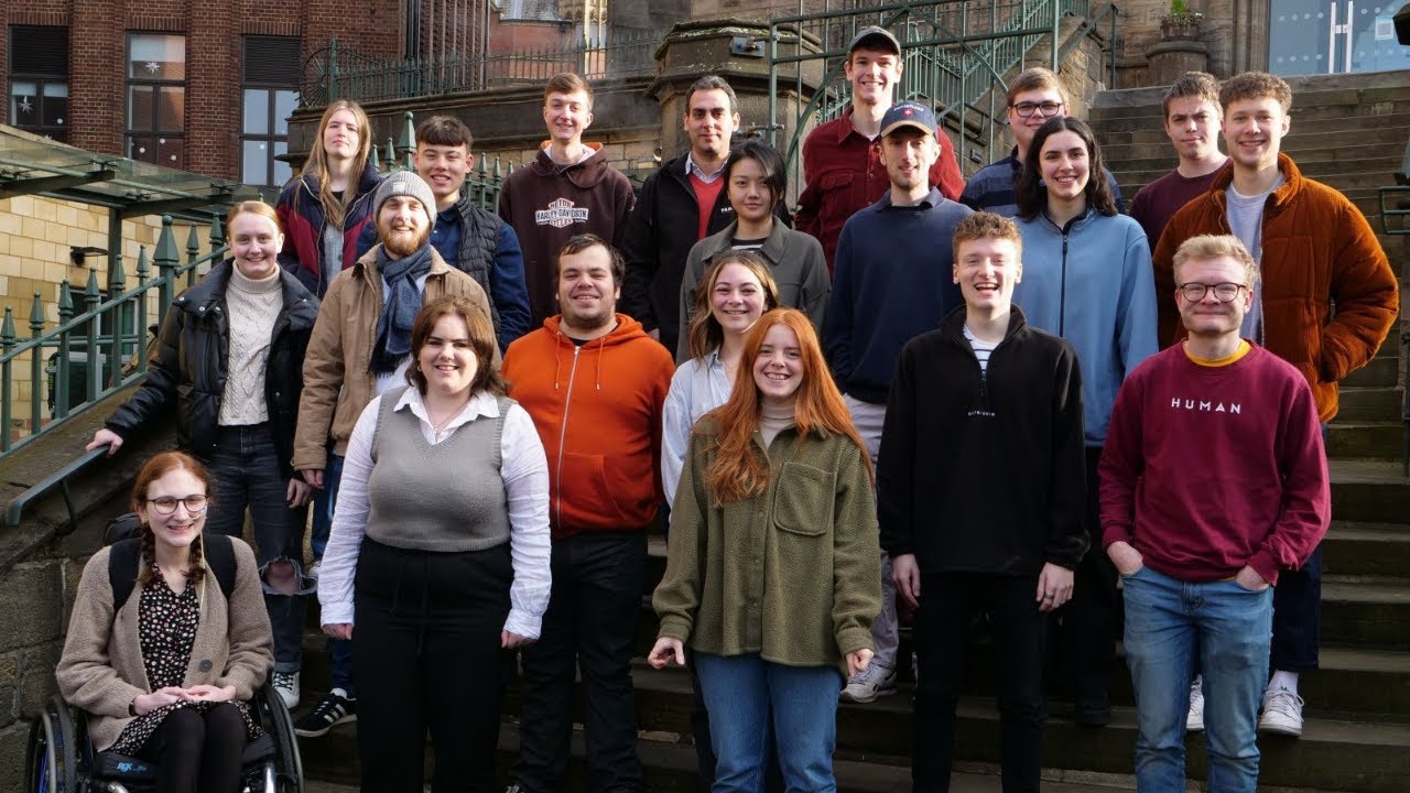 Diocese of Leeds Interns Scheme