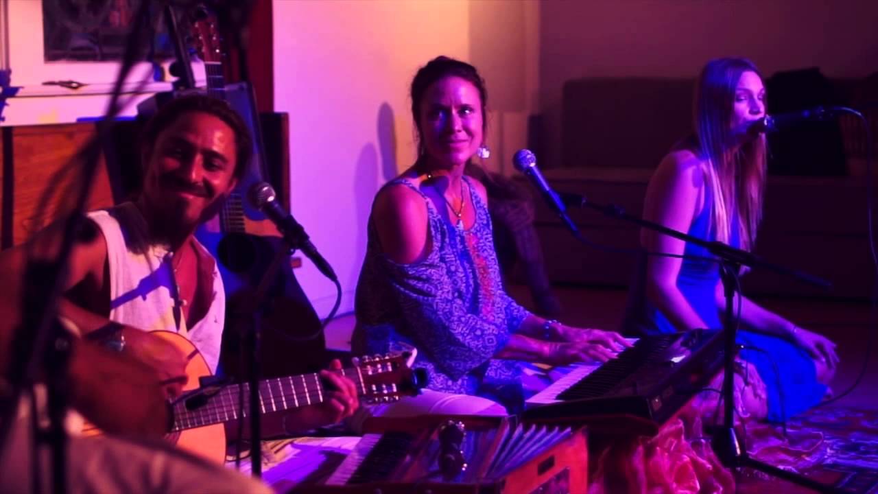 Altar of Love/Three Little Birds - Jaya Lakshmi and Ananda