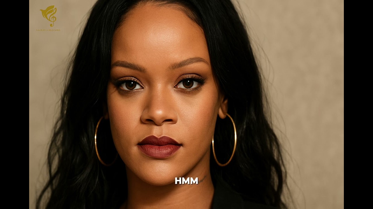 Holy Holy Holy &ndash; Rihanna  (Official Gospel Lyrics Video)