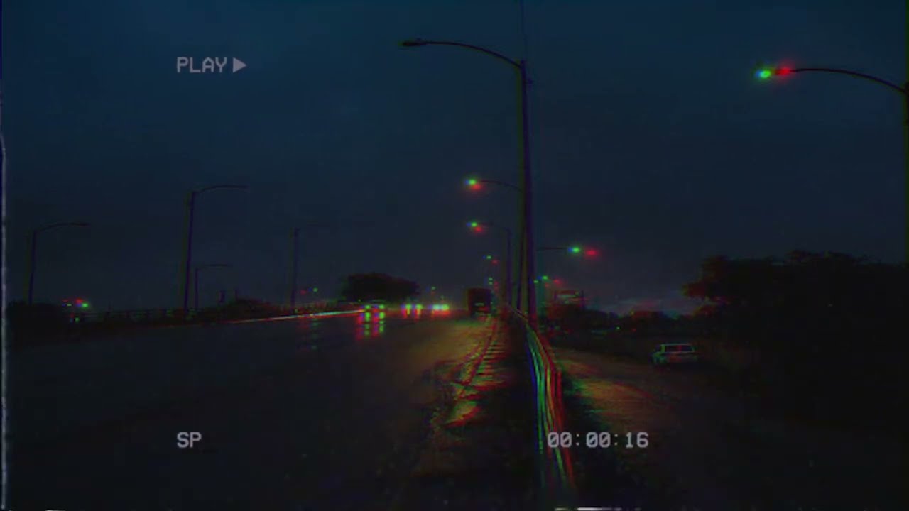 Кино - Следи за собой (Instrumental) (slowed + muffled)