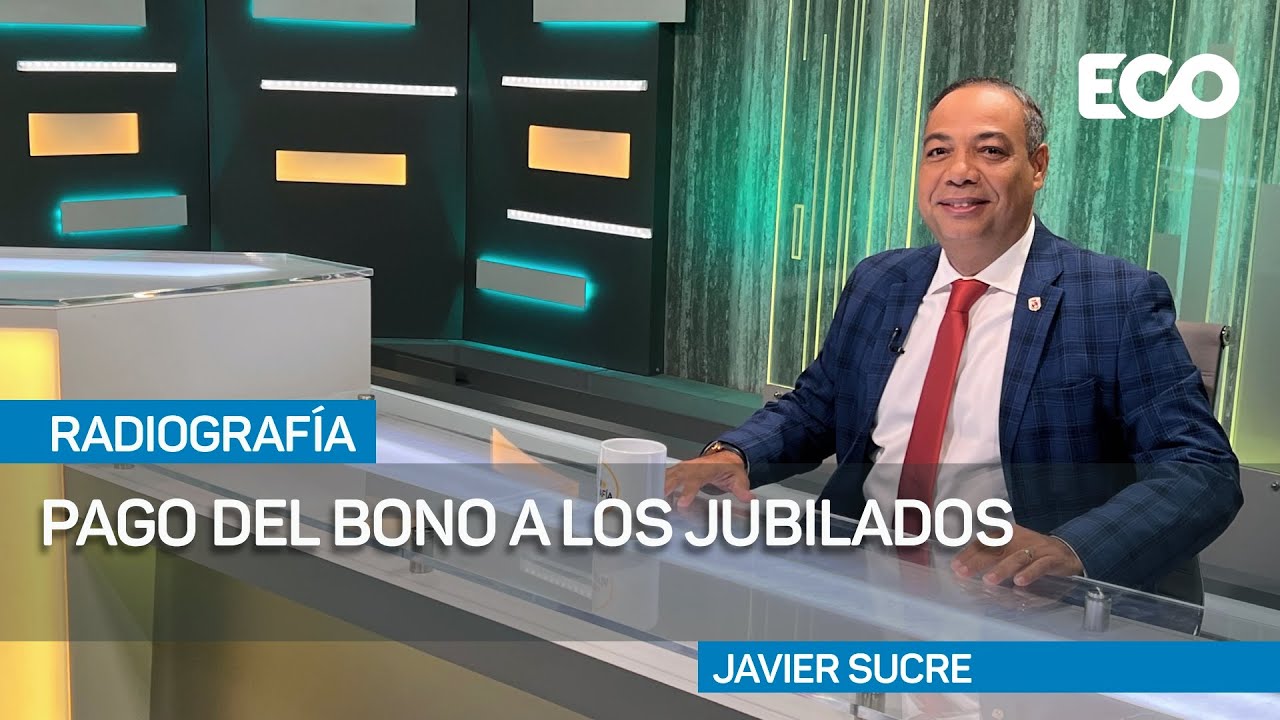 Ley que otorga pago de bono a jubilados l 