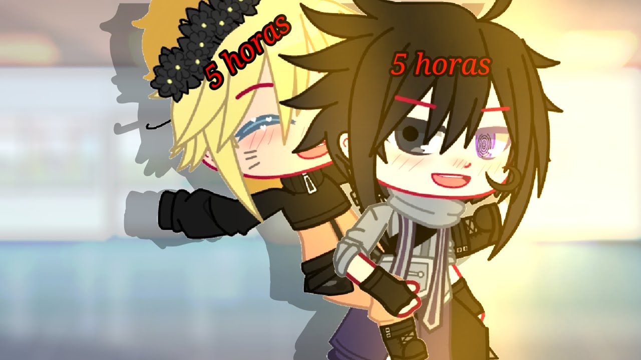 ☣️Time left to live☣️💜Sasunaru🧡\\Meme//||Sad||☣️Cringe☣️•Emilia Sun•