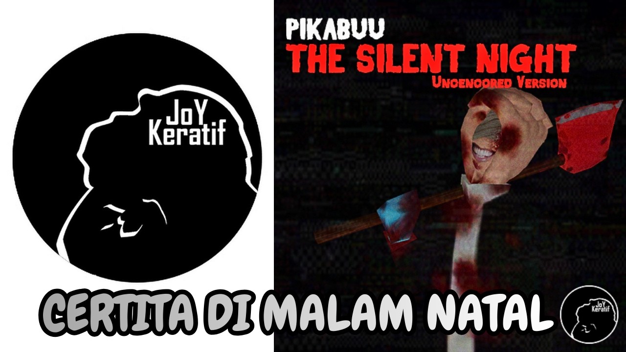 AKU SERING DI JAHILI TEMAN SEKOLAH KU- Pikabuu The Silent Night #livestream #horor