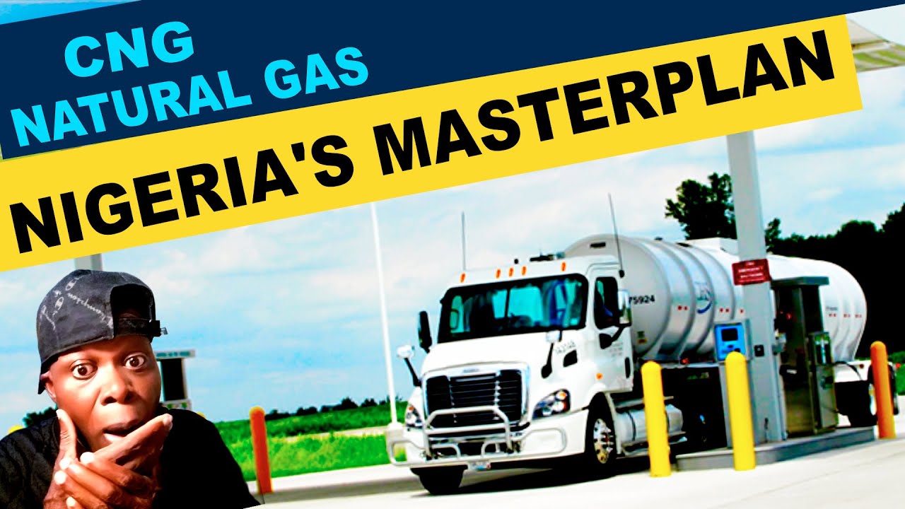 Nigeria Have A Genius Gas Power Master Plan