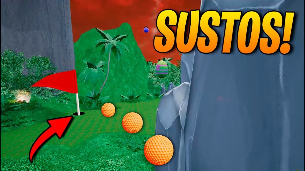 SUSTOS EN GOLF AZTECA!