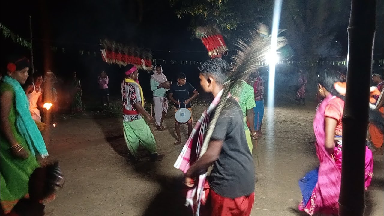 ନୂଆଗାଁ ଦଣ୍ଡ ନାଚ ୨୦୨୪||New Danda Videos||Saradhapali Danda Nacha Video||Danda Jatra
