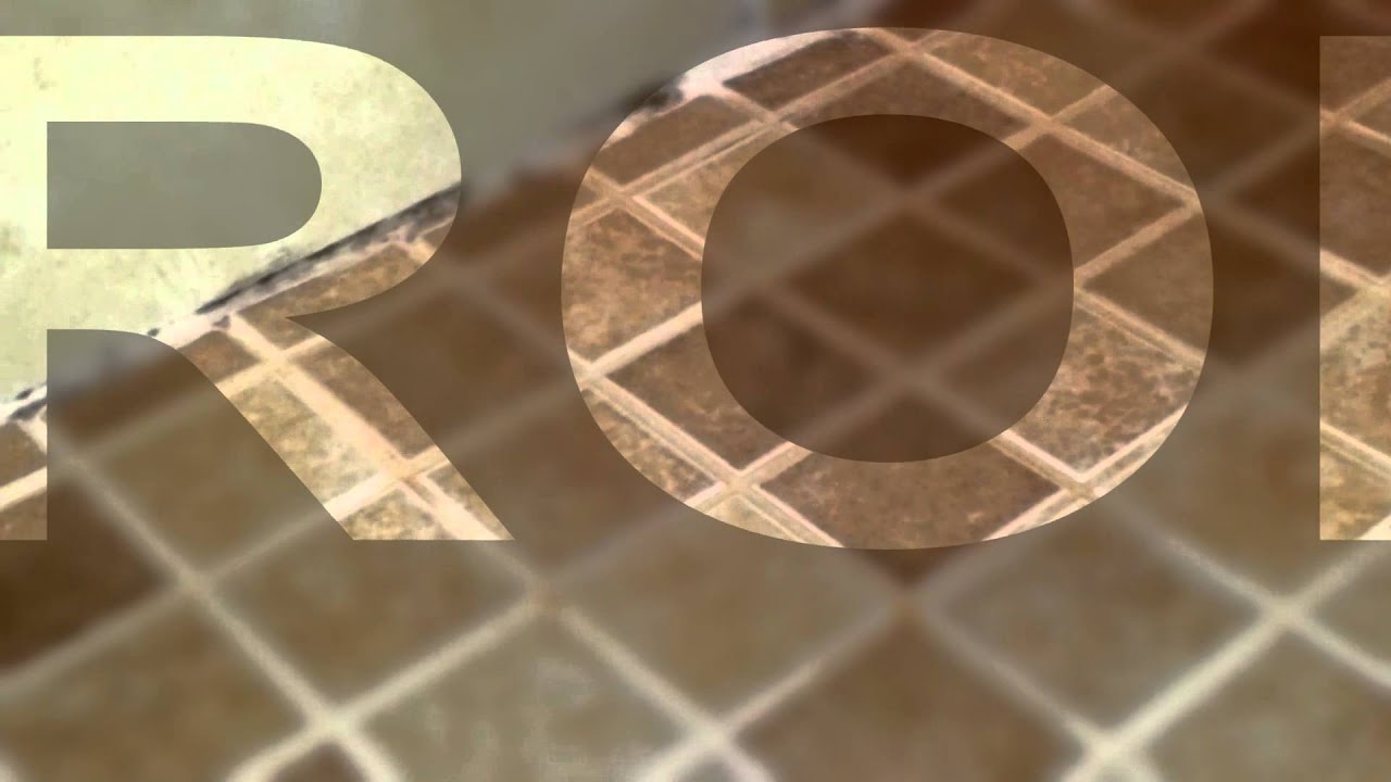 Shower Grout Repair-grout vs caulk