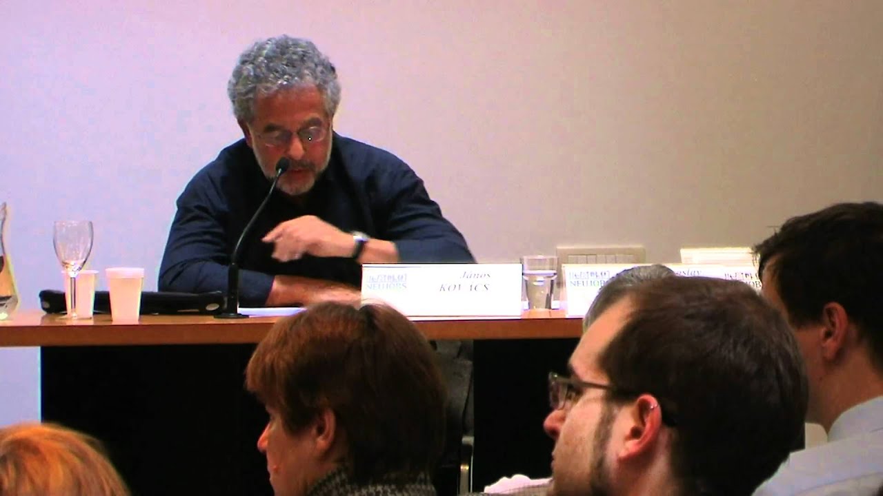 NEUJOBS presentation Janos M. Kovacs, Institute for Human Sciences