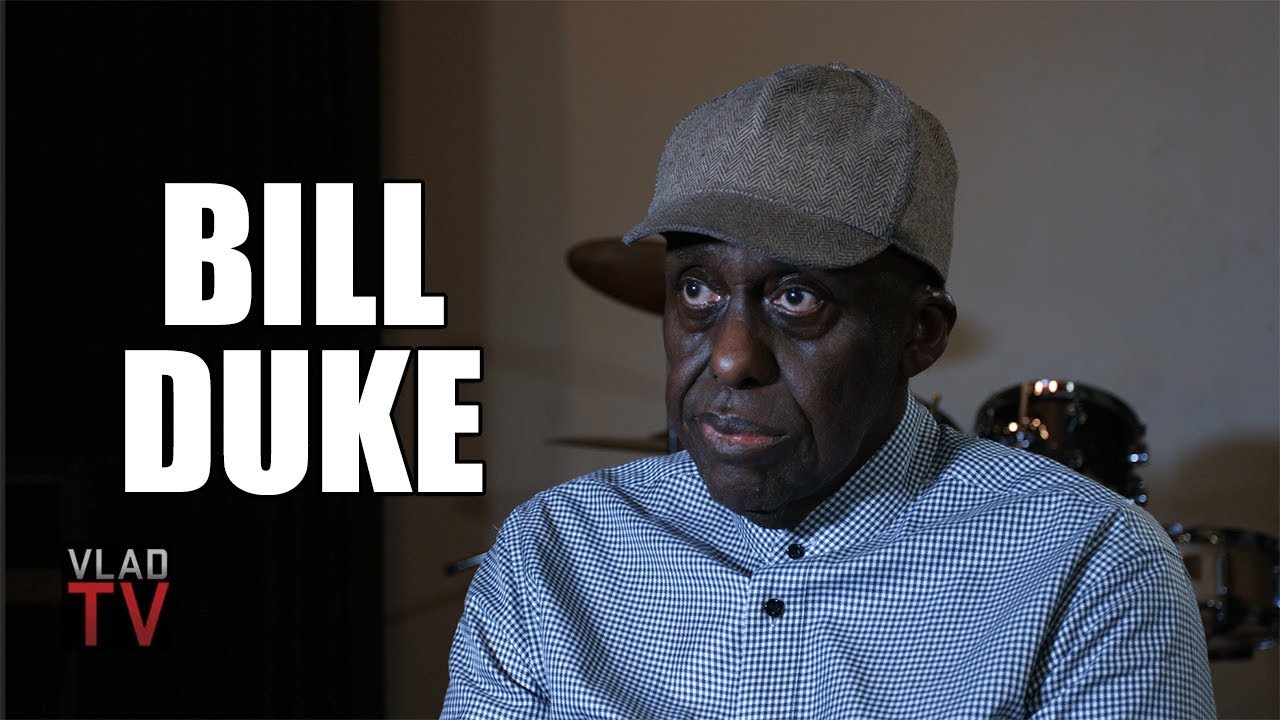 Bill Duke on Bill Cosby: There Goes Another Black Man Down the Tubes (Part 9)