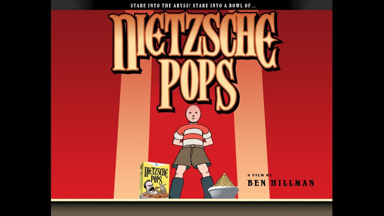 Nietzsche Pops - the original
