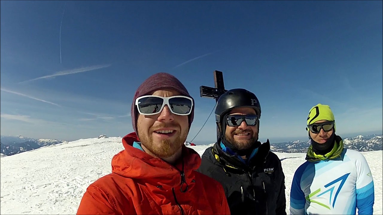 Hochschwab Toplanding