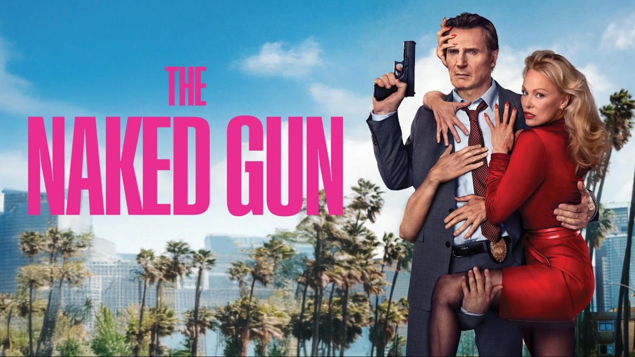HỌNG SÚNG VÔ HÌNH | THE NAKED GUN | HBO VIỆT NAM 03/2026