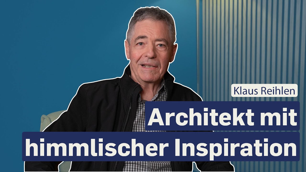Wenn Architektur aus dem Himmel wächst | Klaus Reihlen