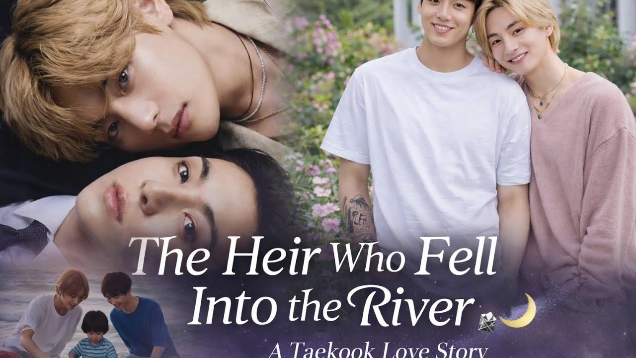 🌹 The Heir Who Fell Into the River part 1/2 #taekooklover#vkook#taekook #v#btsarmy#bts#taekookff 