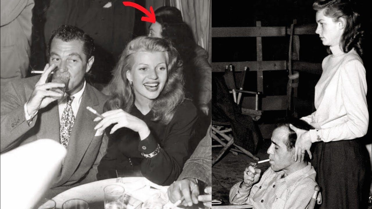 ⭐ Vintage Celebrity Secrets &ndash; Heartwarming Photos & Forgotten Moments of Old Hollywood | Retro Reel