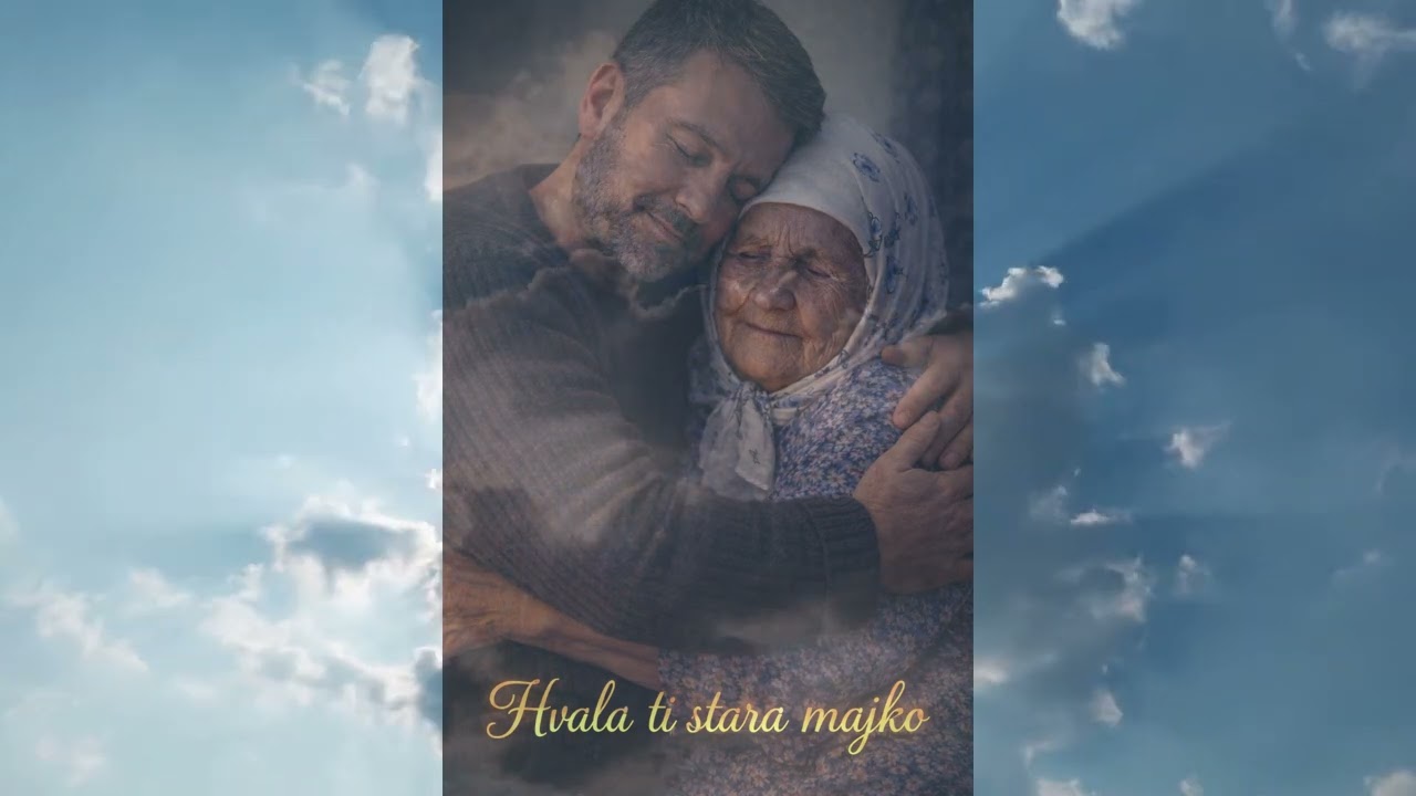 Hvala ti  Majko
