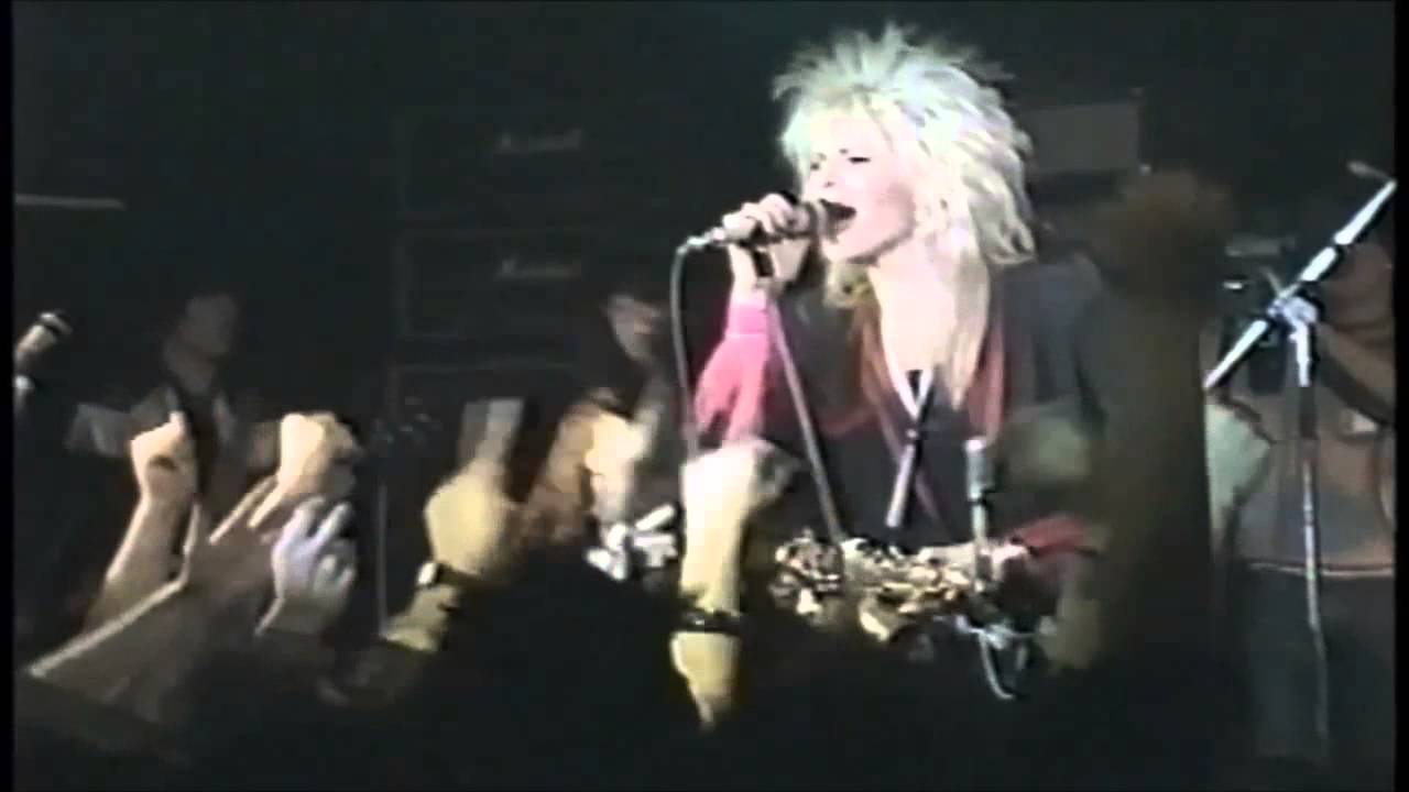 Hanoi Rocks   Pipeline & Oriental Beat @ Marquee 1983 HQ