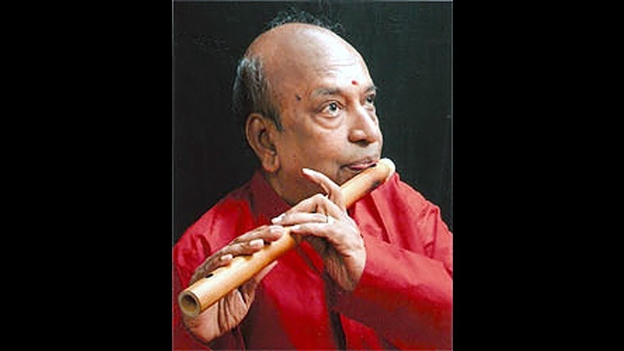 Dr.N Ramani- Flute- Bhavanuta Na- Mohanam- Adi- Thyagaraja