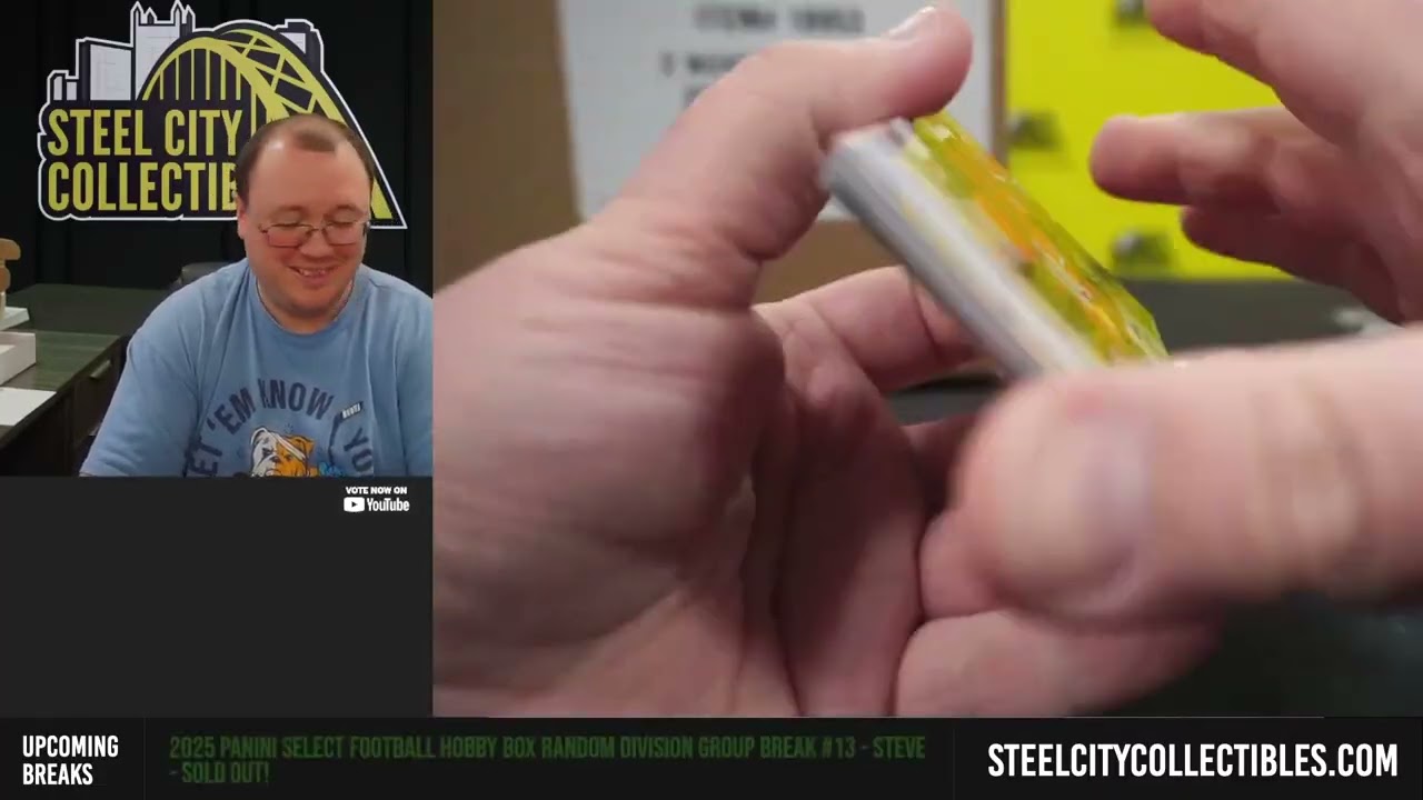 BIG TIME HITS ALL AROUND! 2025-26 Upper Deck Series 2 HKY & 2025 Panini Flawless FB Personal - Jason