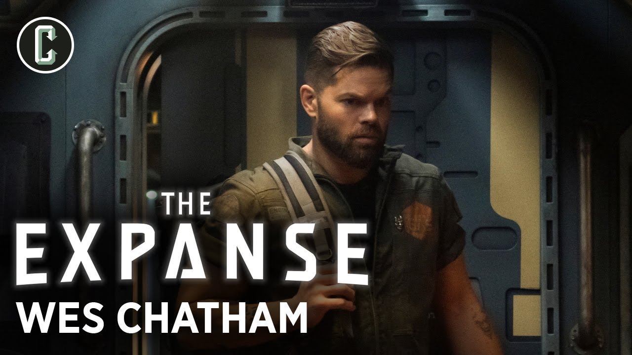 The Expanse: Wes Chatham on Why Season 5 Is The Best Thing They&rsquo;ve Done