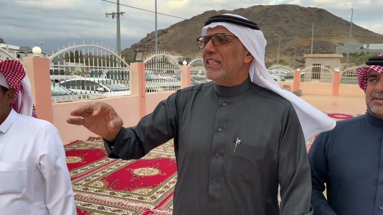 ملتقى أفراد دوريات الأمن في الباحة وبلجرشي والمتقاعدين السابقين بمناسبة تكريم المتقاعدين لعام ١٤٤٥هـ