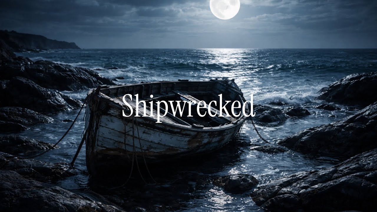 Ernie Van Veen - Shipwrecked (original)
