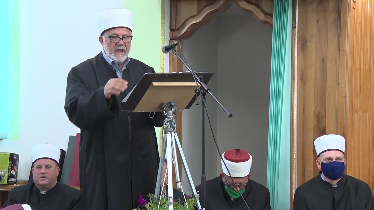 Sabit ef. Šiljić svečano ispraćen u penziju nakon više od 42 godine rada u džematu Mravići